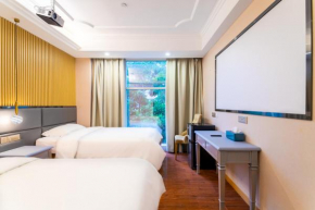 Puzzle Hotel - Zhongshan 8th Road Chenjiaci Subway Station Branch